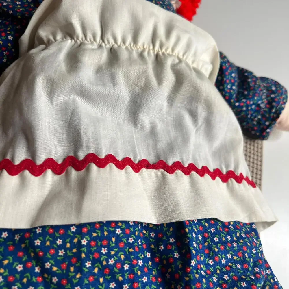 N/A vintage raggedy